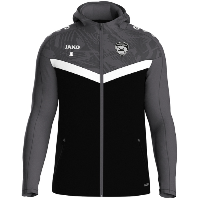 VESTE CAPUCHE ICONIC ENFANT