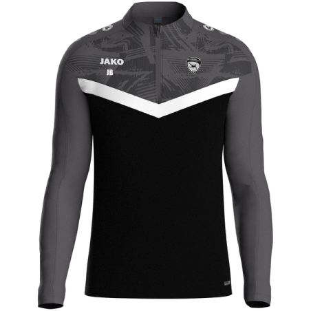 SWEAT ZIP ADULTE