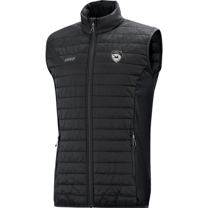 Veste stepp sans manches Premium