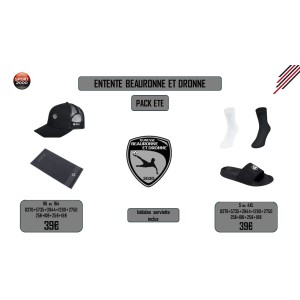 PACK ETE