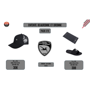PACK ETE